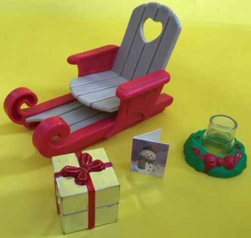 Mattel Lalaloopsy casas de muñecas Fisher-Price (1963-presente)