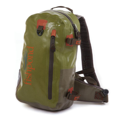 Bolsas y cajas de aparejos de pesca Fishpond