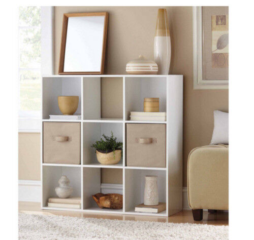 IKEA BURHULT / SIBBHULT Wall shelf with Brackets white/white