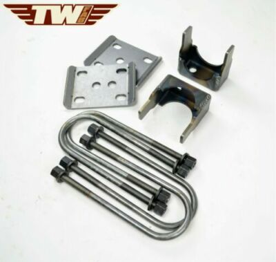 1988 - 1998 C3500 Flip Kit 8'' Drop with U Bolts