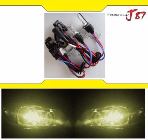 xeno HID 55w Xenon Conversion Kit CHEVY all sizes & colors headlight