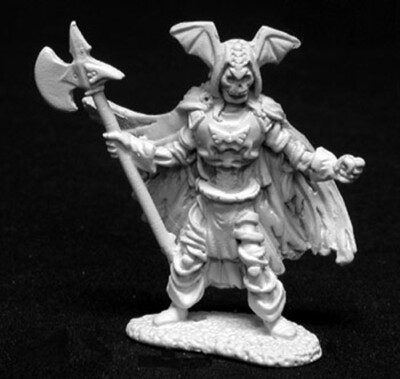 Reaper Miniatures Golgoth the Ancient 02080 Dark Heaven Legends Unpainted Metal