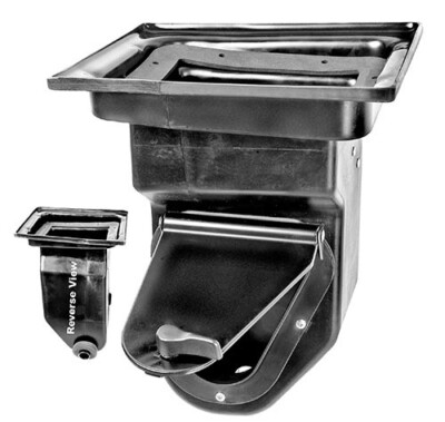 1966-1977 Fresh Air Vent Assembly Ford Bronco Dynacorn