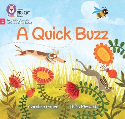 Caroline Green A Quick Buzz (Paperback)