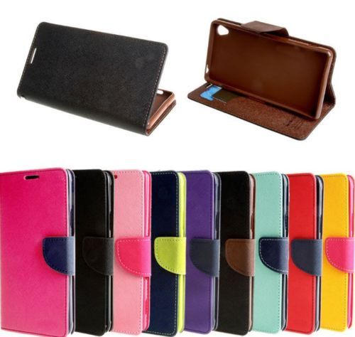 Cell Phone Card Pocket Case for Sony Ericsson