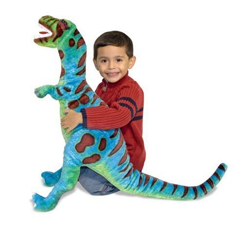 Giant T-Rex Tyrannosaurus Rex Stuffed Animal Stuffy Big Dinosaur Toy Jurassic