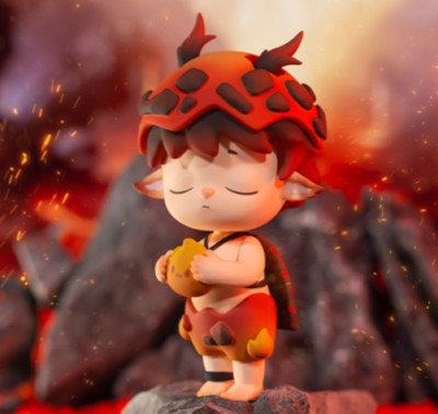 Heyone MI&HU Mimi Adventure Series Blind Box Confirmed Figure HOT！