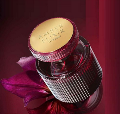 Amber Elixir Mystery EdP parfum perfume Oriflame Swedish 35681 sensual Red Lily