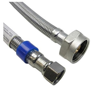 Larsen Supply .38'' Compression x .88in. Ballcock x 9in. Toilet Connector 10-0609