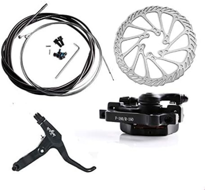 Mountain Bike Disk Brake Set G3/ HS1 Bicycle Disc Brake Kit Front and Rear 160m