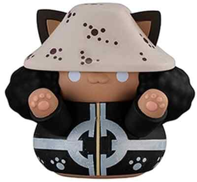 ワンピース　巨人海兵　猫耳　カール　フィギュア ワンピース 巨人海兵 猫耳 カール フィギュア ワンピース 巨人