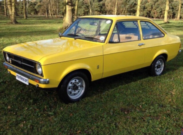 Ford mark 2