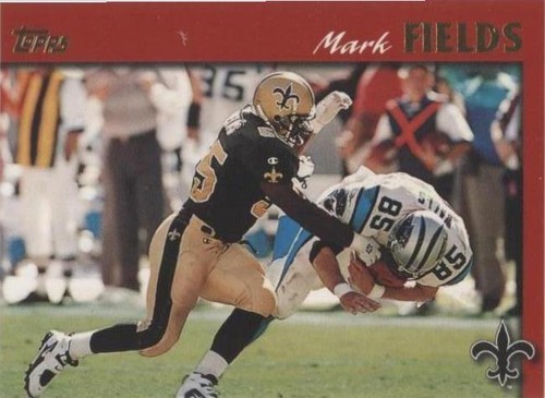 1997 Topps Mark Fields #97