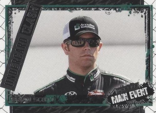 2010 Wheels Main Event - Brian Scott #84