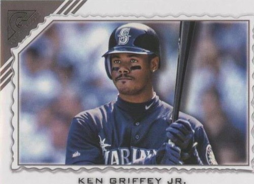 2022 Topps Gallery - Ken Griffey Jr #94