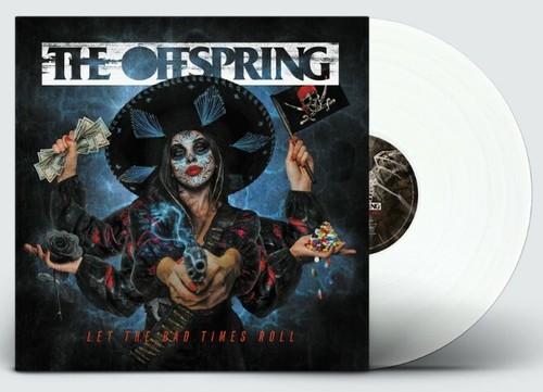 The Offspring • Let The Bad Times Roll • Ltd Ed • White