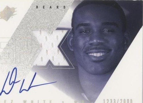 2000 SPx Dez White #142