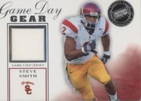 2007 Press Pass SE Steve Smith #GDG-SS