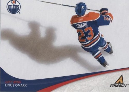 2011-12 Pinnacle - Linus Omark #223