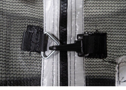 Bounce Pro 14-foot Trampoline With Enclosure