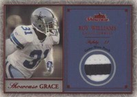 2004 Fleer Showcase Roy Williams #SG-ROY