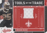 2010 Panini Absolute Memorabilia Reggie Bush #11