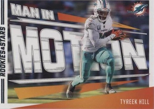 2023 Panini Rookies & Stars Tyreek Hill #MM-30