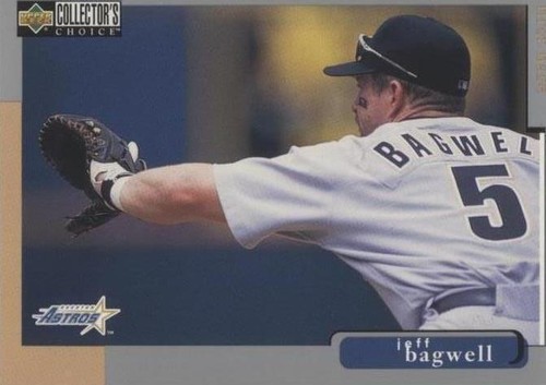 1998 Upper Deck Collector's Choice - Jeff Bagwell #380
