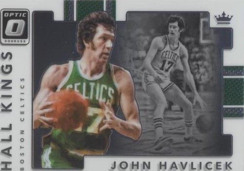 2017-18 Panini Donruss Optic - John Havlicek #6