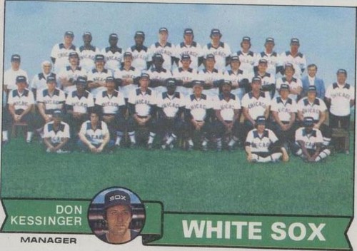 1979 Topps - Don Kessinger #404