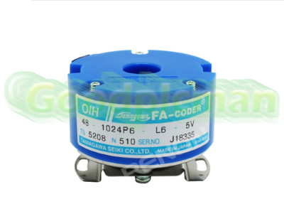 New Tamagawa TS5208N510 Encoder Resolver For Servo Motor