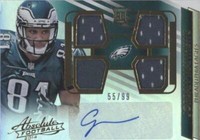 2014 Panini Absolute Jordan Matthews #225