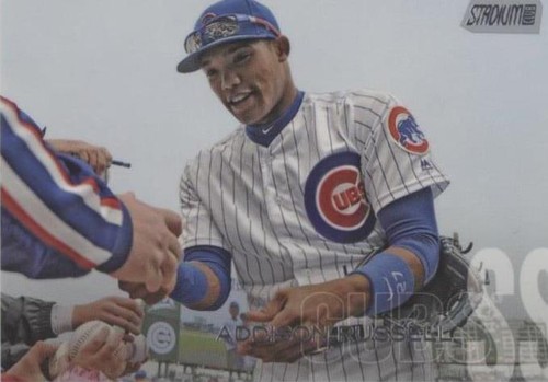 2018 Topps Stadium Club - Addison Russell #286