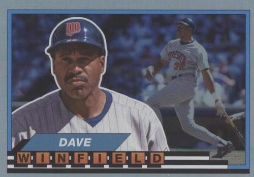 2021 Topps Archives - Dave Winfield #89BF-13