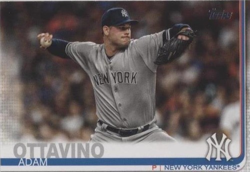 2019 Topps Update Series - Adam Ottavino #US236