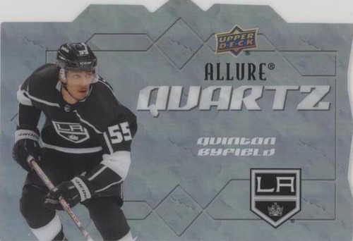 2022-23 Upper Deck Allure - Quinton Byfield #AQ-QB