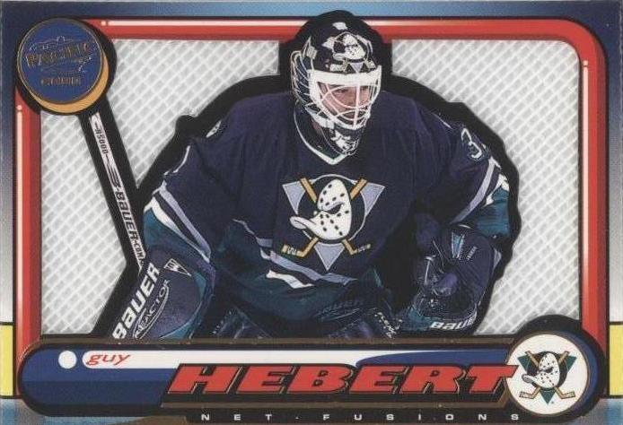 1999-00 Pacific - Guy Hebert #1