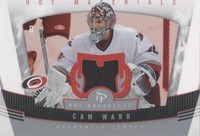 2006-07 Fleer Hot Prospects - Cam Ward #HM-CW