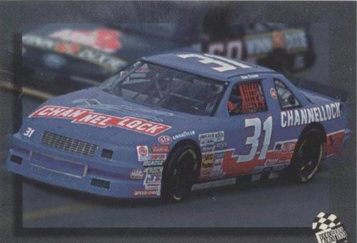 1994 Press Pass - Steve Grissom Wayne Grissom #64