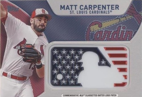 2017 Topps - Matt Carpenter #IDML-MCR