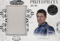 2012 Press Pass Showcase - Carl Edwards #PP-CE