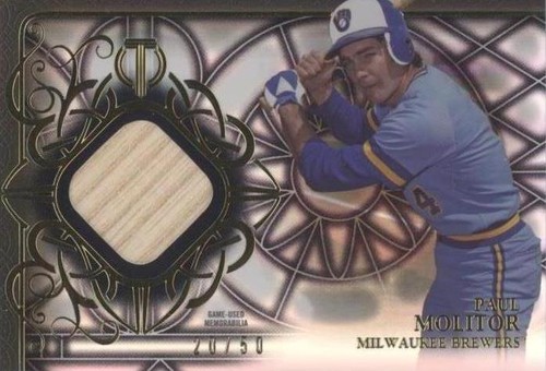 2015 Topps Tribute - Paul Molitor #TR-PM