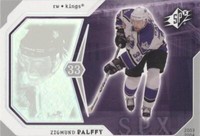 2003-04 SPx - Ziggy Palffy #44
