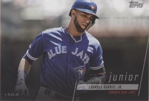 2019 Topps X Vlad Jr. "The Legend" - Lourdes Gurriel Jr. #13