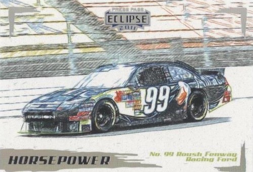 2011 Press Pass Eclipse - Carl Edwards #51