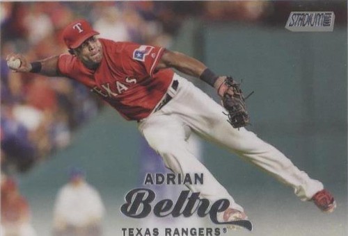 2017 Topps Stadium Club - Adrian Beltre #259
