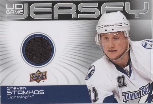 2010-11 Upper Deck - Steven Stamkos #GJ-SS