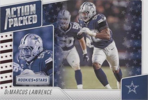 2020 Panini Rookies & Stars DeMarcus Lawrence #30