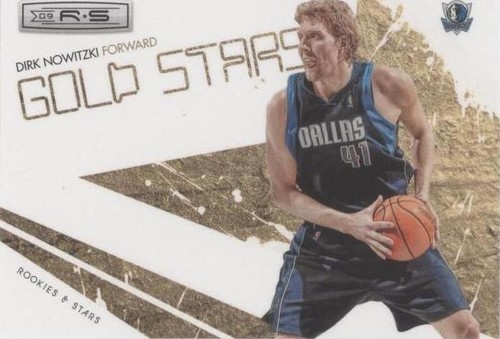 2009-10 Panini Rookies & Stars - Dirk Nowitzki #4