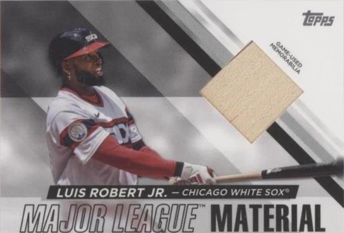 2024 Topps Series 1 - Luis Robert #MLM-LR